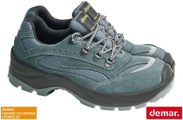 Demar BD9001 półbuty robocze antyelektrostatyczne- obuwie ochronne