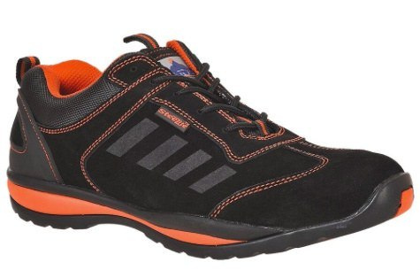 BUTY ROBOCZE ZE SKÓRY S1P STEELITE LUSUM FW34 PORTWEST - PÓŁBUTY ROBOCZE ZE STALOWYM PODNOSKIEM BUTY ROBOCZE ZE SKÓRY S1P STEELITE LUSUM FW34 PORTWEST - PÓŁBUTY ROBOCZE ZE STALOWYM PODNOSKIEM