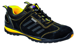 Portwest Steelite Lusum FW34 półbuty robocze S1P HRO ze stalowym podnoskiem ochronnym