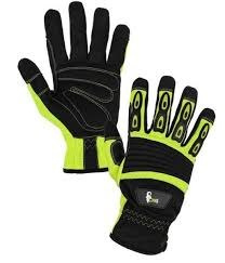 RĘKAWICE ROBOCZE KOMBINOWANE CXS YEMA 3220 015 160 CANIS, RĘKAWICE ROBOCZE YEMA CXS CANIS KOMBINOWANE