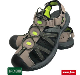 sandały rekreacyjne BKSJUNGLE sportowe