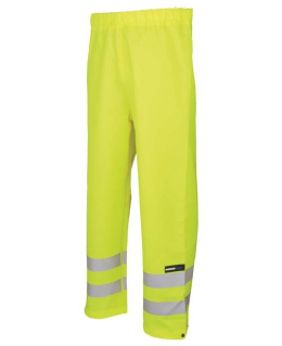 Ardon Aqua 1012 H1180 spodnie robocze do pasa ostrzegawcze przeciwdeszczowe