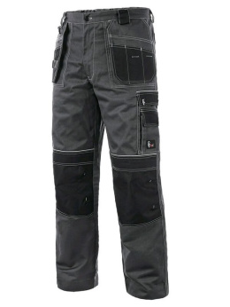 CXS Canis Orion Teodor Plus spodnie robocze do pasa 1021 003 710