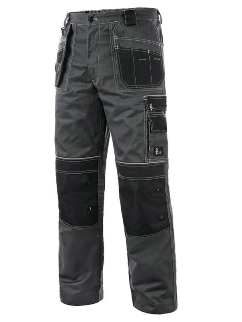 CXS Canis Orion Teodor Plus spodnie robocze do pasa 1021 003 710 CXS Canis Orion Teodor Plus spodnie robocze do pasa 1021 003 710