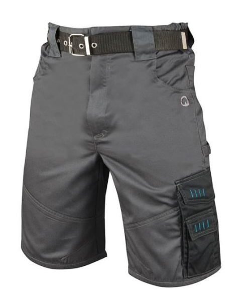 Ardon 4tech H9035 spodnie robocze krótkie spodenki szorty szare Ardon 4tech H9035 spodnie robocze krótkie spodenki szorty szare
