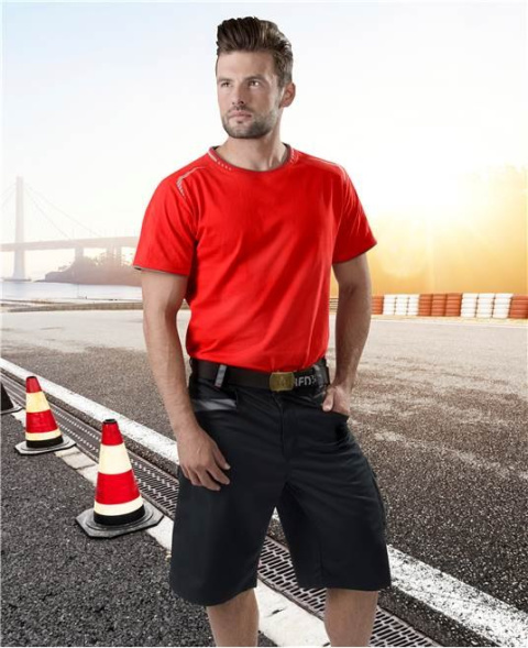 SPODNIE ROBOCZE KRÓTKIE R8ED+ H9723 ARDON CZARNE SPODNIE ROBOCZE KRÓTKIE R8ED+ H9723 ARDON CZARNE