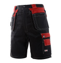 SPODNIE ROBOCZE KRÓTKIE SZORTY CXS ORION DAVID CXS CANIS 5 KOLORÓW