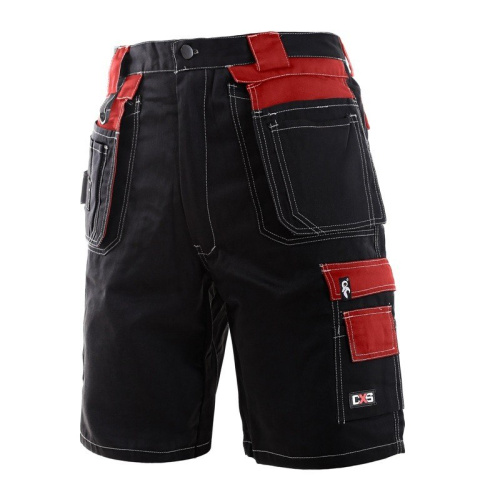 SPODNIE ROBOCZE KRÓTKIE SZORTY CXS ORION DAVID CXS CANIS 5 KOLORÓW
