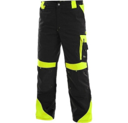 CXS CANIS Sirius Brighton spodnie robocze do pasa ocieplane