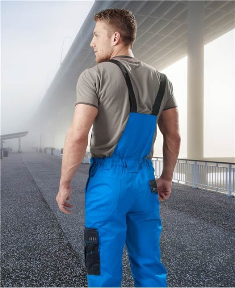 SPODNIE ROBOCZE OGRODNICZKI 4TECH H9402 ARDON NIEBIESKIE SPODNIE ROBOCZE OGRODNICZKI 4TECH H9402 ARDON NIEBIESKIE