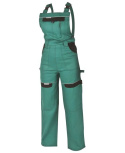 Ardon Cool Trend H8195 damskie spodnie robocze ogrodniczki ochronne