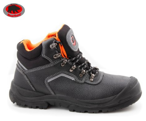 BUTY ROBOCZE S3 SRC BEARFIELD R02 POLSTAR - TRZEWIKI ROBOCZE Z KOMPOZYTOWYM PODNOSKIEM