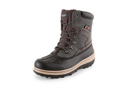 Canis CXS Winter Snow buty robocze ocieplane - trzewiki ochronne śniegowce