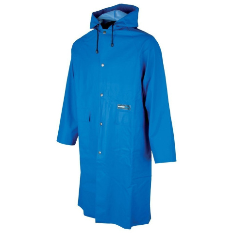 PŁASZCZ ROBOCZY AQUA 106 H1174 ARDON PRZECIWDESZCZOWY NIEBIESKI PŁASZCZ ROBOCZY AQUA 106 H1174 ARDON PRZECIWDESZCZOWY NIEBIESKI