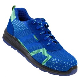 Urgent 231 S1 buty robocze półbuty ochronne niebieskie