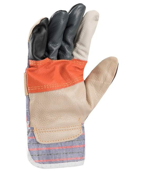 RĘKAWICE ROBOCZA WZMACNIANE SKÓRĄ ROCKY A1008 ARDON RĘKAWICE ROBOCZA WZMACNIANE SKÓRĄ ROCKY A1008 ARDON