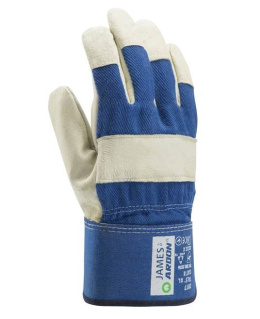 RĘKAWICE ROBOCZE JAMES A1002 ARDON SOLIDNE