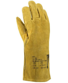 RĘKAWICE ROBOCZE KIRK RF A2046 ARDON SPAWALNICZE PROFESJONALNE