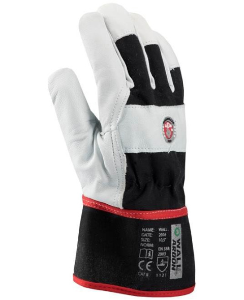 RĘKAWICE ROBOCZE WALL A2011 ARDON WZMACNIANE SKÓRA KOZIA RĘKAWICE ROBOCZE WALL A2011 ARDON WZMACNIANE SKÓRA KOZIA