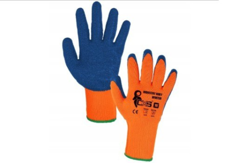 RĘKAWICE ROBOCZE ZIMOWE POWLEKANE CXS INDUSTRY ROXY WINTER 3700 077 210 10 CANIS RĘKAWICE ROBOCZE ZIMOWE POWLEKANE CXS INDUSTRY ROXY WINTER 3700 077 210 10 CANIS