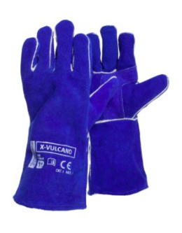 RĘKAWICE ROBOCZE SKÓRZANE DLA SPAWACZA X-VULCANO PROCERA