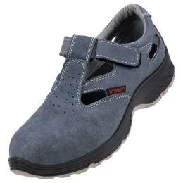 sandały robocze S1 302 gray Urgent