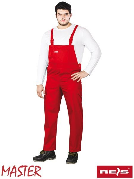SPODNIE ROBOCZE OGRODNICZKI SM MASTER REIS SPODNIE ROBOCZE OGRODNICZKI SM MASTER REIS