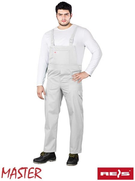 SPODNIE ROBOCZE OGRODNICZKI SM MASTER REIS SPODNIE ROBOCZE OGRODNICZKI SM MASTER REIS