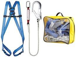 SZELKI BEZP. P 01, AMORTYZ. BEZP. ABM Z LINKĄ LB 101 + AZ 011 + AZ 029, + WOREK TRANSPORTOWY