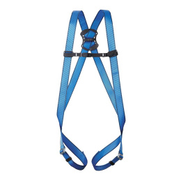 SZELKI BEZP. P 01, URZĄDZENIE SAMOZAC. PRZESUWNE Z MIKROAMORTYZATOREM, LINĄ ROBOCZĄ + AZ 011, + WOREK TRANSPORTOWY