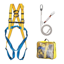 ZESTAW ASEKURACYJNY BASIC PRO 5/20 Z SZELKAMI BEZPIECZEŃSTWA P 30 I URZĄDZENIEM SAMOZACISKOWYM AC 060+AZ 011