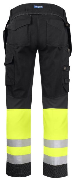 6524 spodnie robocze do pasa Extreme