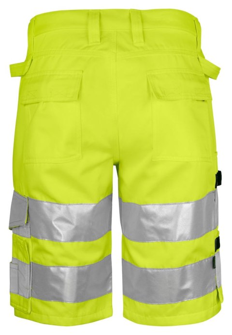 6536 damskie krótkie spodenki klasa 2/1- spodnie robocze odblaskowe 6536 damskie krótkie spodenki klasa 2/1- spodnie robocze odblaskowe