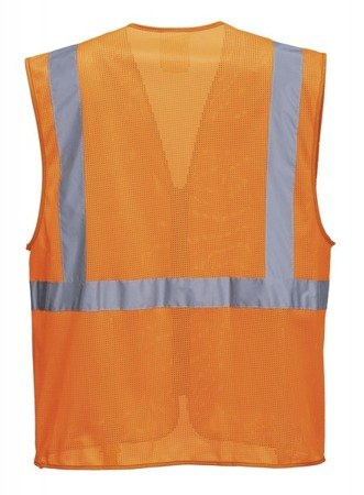 SIATKOWA KAMIZELKA ROBOCZA OSTRZEGAWCZA C376 PORTWEST EXECUTIVE ATHENS 2 KOLORY SIATKOWA KAMIZELKA ROBOCZA OSTRZEGAWCZA C376 PORTWEST EXECUTIVE ATHENS 2 KOLORY