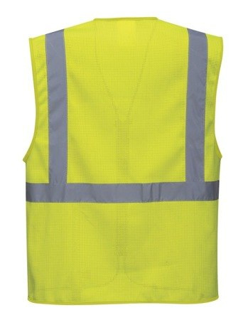 SIATKOWA KAMIZELKA ROBOCZA OSTRZEGAWCZA C376 PORTWEST EXECUTIVE ATHENS 2 KOLORY SIATKOWA KAMIZELKA ROBOCZA OSTRZEGAWCZA C376 PORTWEST EXECUTIVE ATHENS 2 KOLORY