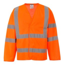 Portwest C473 kamizelka ostrzegawcza z długim rękawem Portwest C473 kamizelka ostrzegawcza z długim rękawem