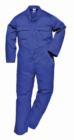 KOMBINEZON ROBOCZY EURO WORK S999 PORTWEST NIEBIESKI