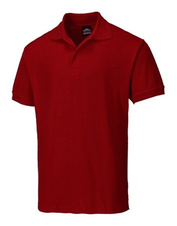 KOSZULKA ROBOCZA POLO NAPLES B210 PORTWEST KOSZULKA ROBOCZA POLO NAPLES B210 PORTWEST