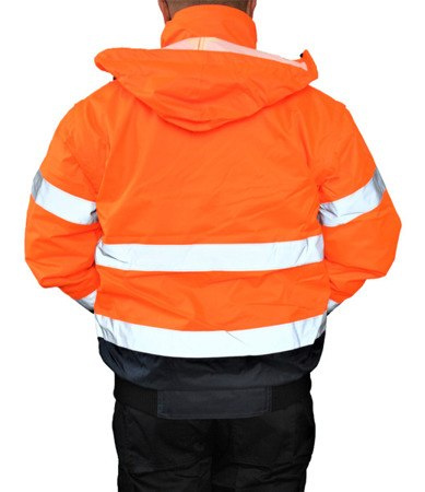 KURTKA ROBOCZA OCIEPLANA BOMBER C465 PORTWEST 3w1 OSTRZEGAWCZA PRZECIWDESZCZOWA KURTKA ROBOCZA OCIEPLANA BOMBER C465 PORTWEST 3w1 OSTRZEGAWCZA PRZECIWDESZCZOWA