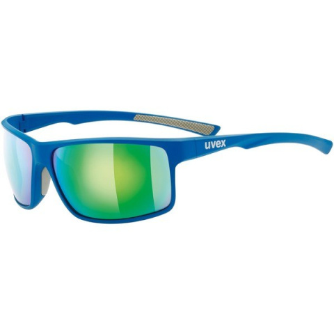 OKULARY SPORTOWE UVEX IGL 44 COLORVISION OKULARY SPORTOWE UVEX IGL 44 COLORVISION
