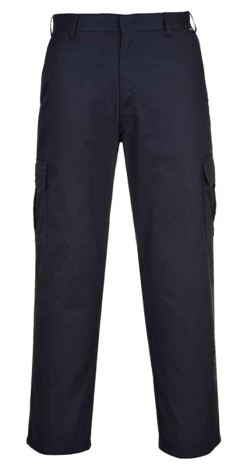 PORTWEST C701 SPODNIE ROBOCZE DO PASA BOJÓWKI GRANATOWE PORTWEST C701 SPODNIE ROBOCZE DO PASA BOJÓWKI GRANATOWE