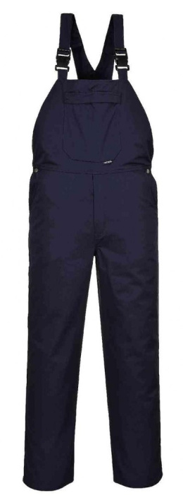 SPODNIE ROBOCZE OGRODNICZKI  BURNLEY C875 PORTWEST GRANATOWE