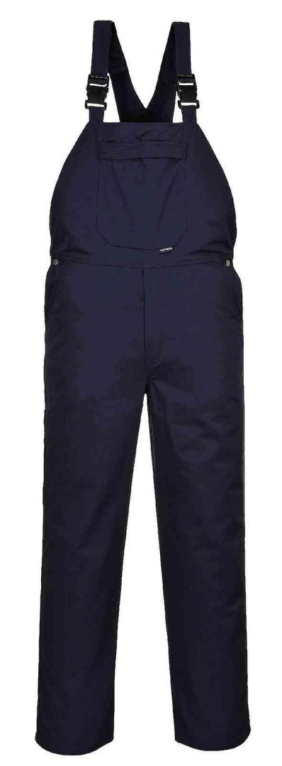 SPODNIE ROBOCZE OGRODNICZKI  BURNLEY C875 PORTWEST GRANATOWE SPODNIE ROBOCZE OGRODNICZKI  BURNLEY C875 PORTWEST GRANATOWE