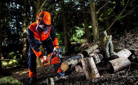 SPODNIE ROBOCZE DO PASA OAK CH11 PORTWEST IDEALNE DO PRACY W LESIE SPODNIE ROBOCZE DO PASA OAK CH11 PORTWEST IDEALNE DO PRACY W LESIE