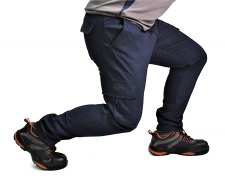 Spodnie robocze do pasa Portwest S231 Spodnie robocze do pasa Portwest S231