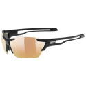 SPORTOWE OKULARY OCHRONNE UVEX SPORTSTYLE 803 COLORVISION VM SMALL