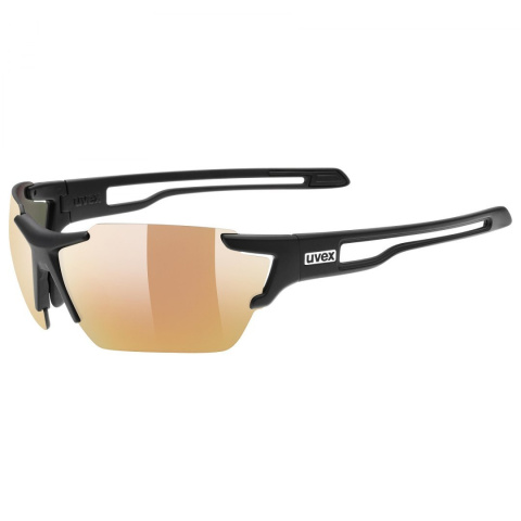 SPORTOWE OKULARY OCHRONNE UVEX SPORTSTYLE 803 COLORVISION VM SMALL