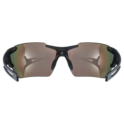 SPORTOWE OKULARY OCHRONNE UVEX SPORTSTYLE 803 COLORVISION VM SMALL