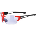 SPORTOWE OKULARY UVEX SPORTSTYLE 803 RACE VM VARIOMATIC SUPRAVISION CZERWONY