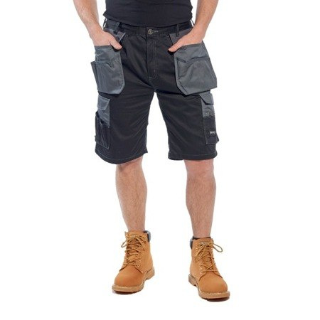 SZORTY ROBOCZE GRANITE KS18 PORTWEST SZORTY ROBOCZE GRANITE KS18 PORTWEST